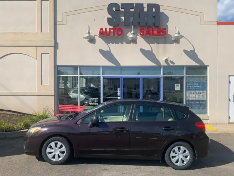 More photos of 2013 Subaru Impreza Wagon 2.0i at Star Auto Sales, CT