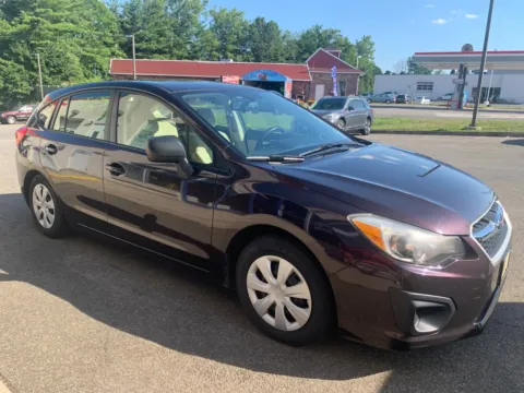 Another view of 2013 Subaru Impreza Wagon 2.0i for sale in Meriden, CT at Star Auto Sales