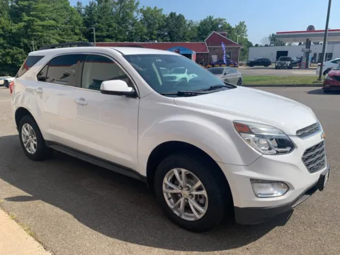 Another view of 2017 Chevrolet Equinox LT for sale in Meriden, CT at Star Auto Sales