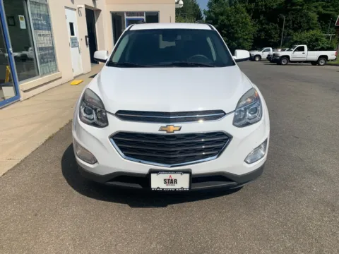 Photos of 2017 Chevrolet Equinox LT for sale in Meriden, CT at Star Auto Sales