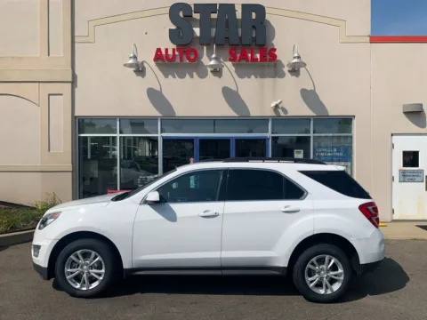 More photos of 2017 Chevrolet Equinox LT at Star Auto Sales, CT