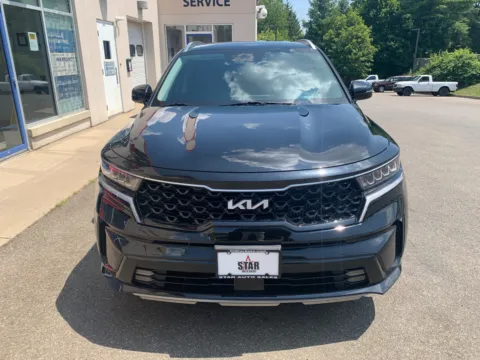 Photos of 2023 Kia Sorento Hybrid EX for sale in Meriden, CT at Star Auto Sales