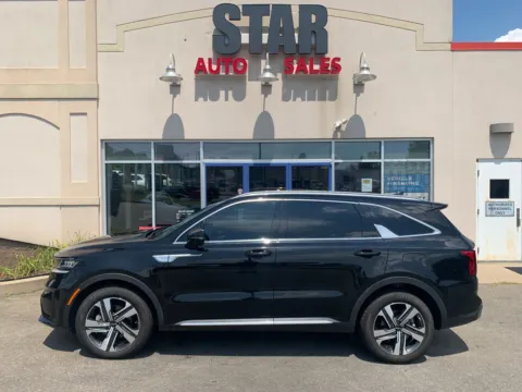 More photos of 2023 Kia Sorento Hybrid EX at Star Auto Sales, CT