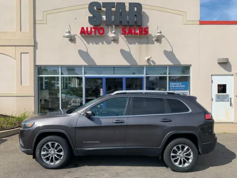 More photos of 2021 Jeep Cherokee Latitude Plus at Star Auto Sales, CT