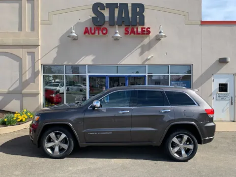 More photos of 2015 Jeep Grand Cherokee Overland at Star Auto Sales, CT