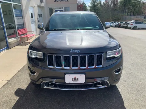 Photos of 2015 Jeep Grand Cherokee Overland for sale in Meriden, CT at Star Auto Sales