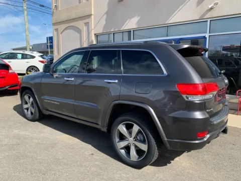 More photos of 2015 Jeep Grand Cherokee Overland at Star Auto Sales, CT