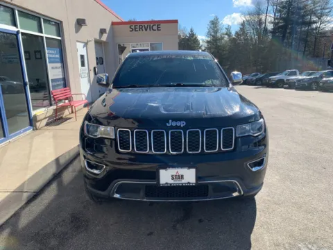 Photos of 2021 Jeep Grand Cherokee Limited for sale in Meriden, CT at Star Auto Sales
