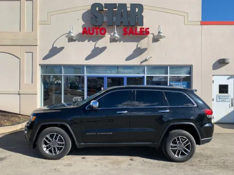 More photos of 2021 Jeep Grand Cherokee Limited at Star Auto Sales, CT