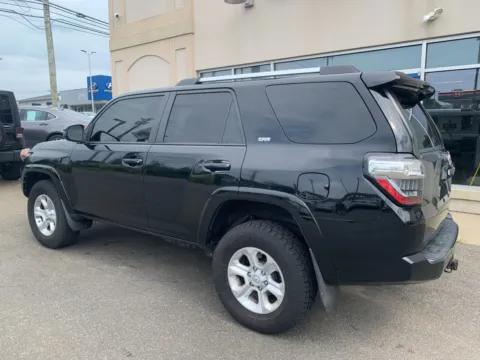 More photos of 2019 Toyota 4Runner SR5 at Star Auto Sales, CT