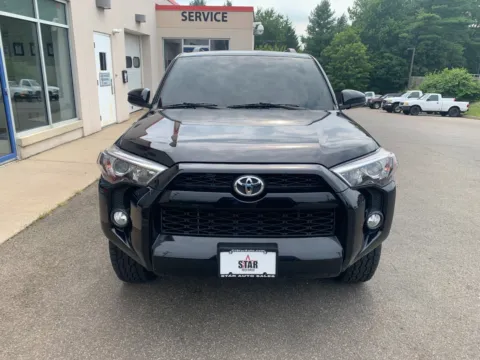 Photos of 2019 Toyota 4Runner SR5 for sale in Meriden, CT at Star Auto Sales
