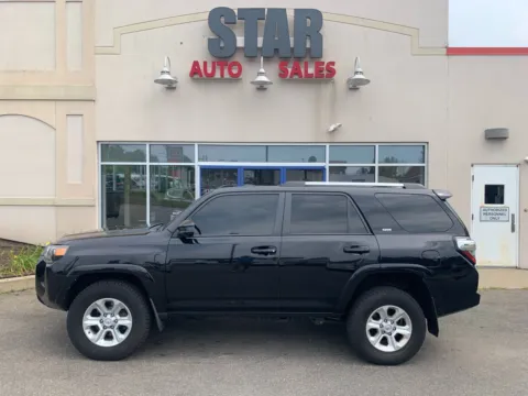 More photos of 2019 Toyota 4Runner SR5 at Star Auto Sales, CT