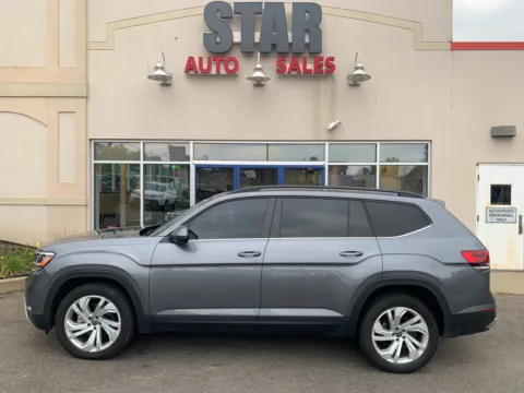 More photos of 2022 Volkswagen Atlas 3.6L V6 SE w/Technology at Star Auto Sales, CT