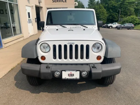 Photos of 2011 Jeep Wrangler Rubicon for sale in Meriden, CT at Star Auto Sales