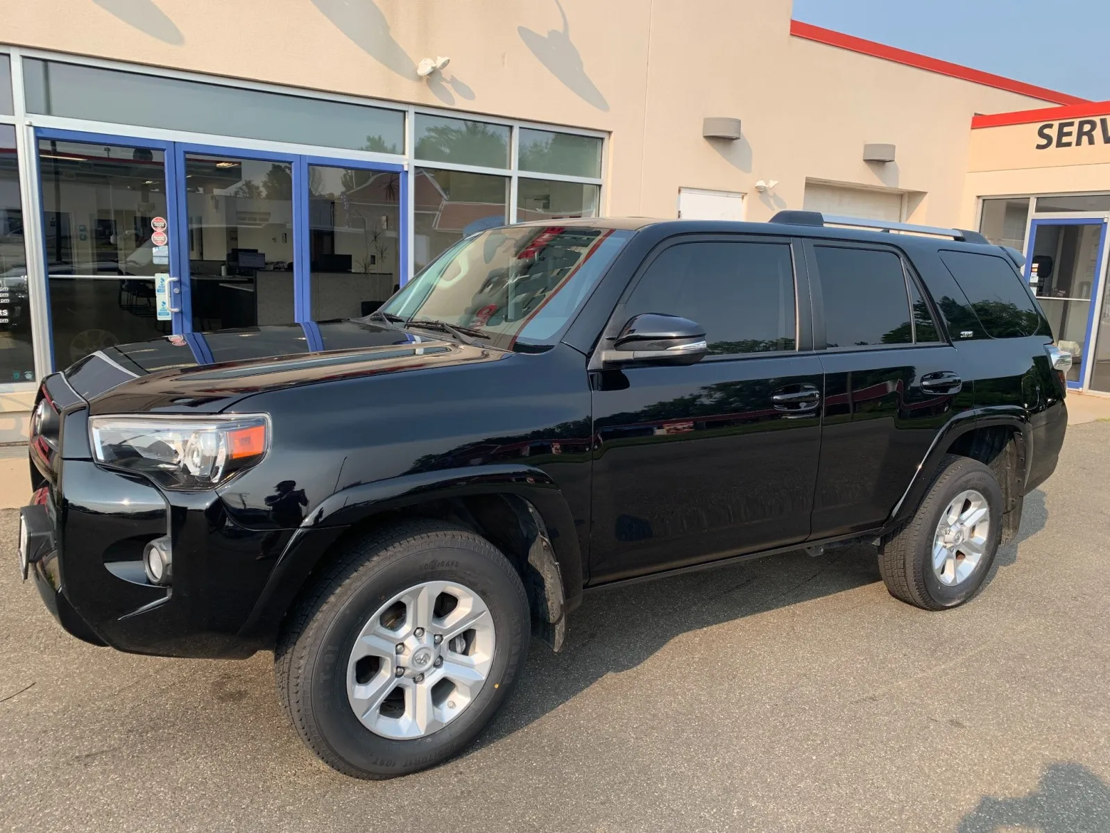 2019 Toyota 4Runner SR5