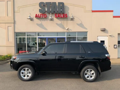 More photos of 2019 Toyota 4Runner SR5 at Star Auto Sales, CT