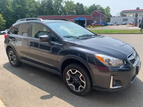 Another view of 2017 Subaru Crosstrek Premium for sale in Meriden, CT at Star Auto Sales