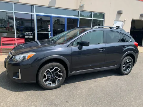 Gray 2017 Subaru Crosstrek Premium for sale in Meriden, CT