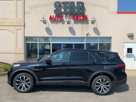 More photos of 2022 Ford Explorer ST at Star Auto Sales, CT