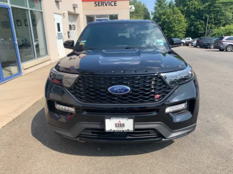 Photos of 2022 Ford Explorer ST for sale in Meriden, CT at Star Auto Sales