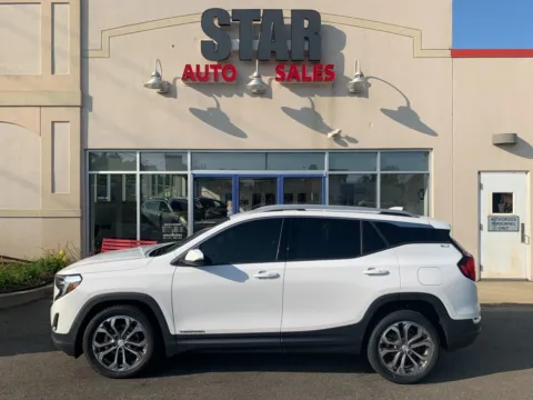 More photos of 2019 GMC Terrain SLT at Star Auto Sales, CT