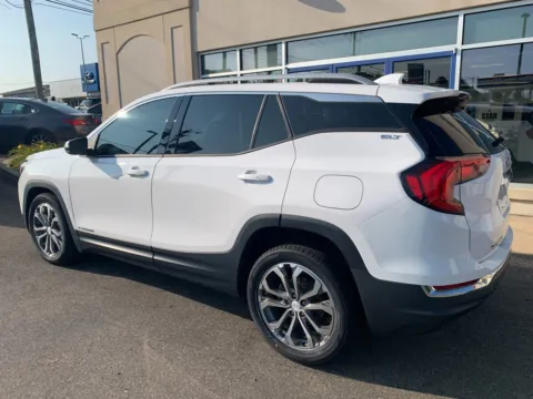 More photos of 2019 GMC Terrain SLT at Star Auto Sales, CT