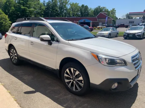 Another view of 2015 Subaru Outback 2.5i Limited for sale in Meriden, CT at Star Auto Sales