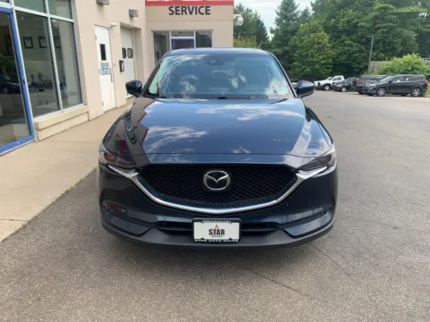 Photos of 2017 Mazda CX-5 Grand Touring for sale in Meriden, CT at Star Auto Sales