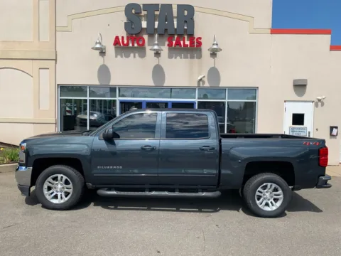 More photos of 2018 Chevrolet Silverado 1500 LT at Star Auto Sales, CT