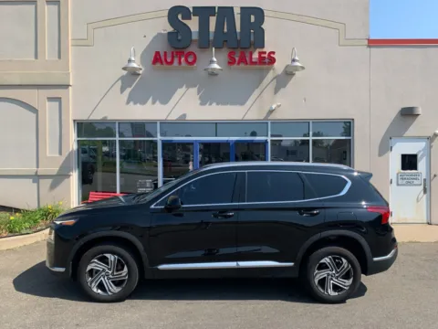 More photos of 2022 Hyundai Santa Fe SEL at Star Auto Sales, CT