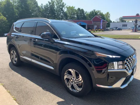 Another view of 2022 Hyundai Santa Fe SEL for sale in Meriden, CT at Star Auto Sales