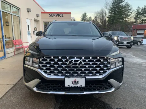 Photos of 2022 Hyundai Santa Fe SEL for sale in Meriden, CT at Star Auto Sales