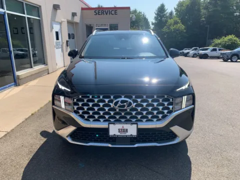 Photos of 2022 Hyundai Santa Fe SEL for sale in Meriden, CT at Star Auto Sales