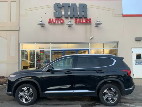 More photos of 2022 Hyundai Santa Fe SEL at Star Auto Sales, CT