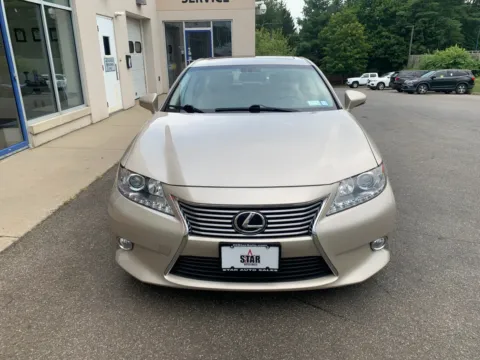 Photos of 2013 Lexus ES 350 4dr Sdn for sale in Meriden, CT at Star Auto Sales