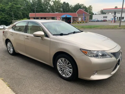 Another view of 2013 Lexus ES 350 4dr Sdn for sale in Meriden, CT at Star Auto Sales