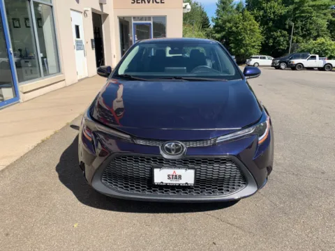 Photos of 2021 Toyota Corolla LE for sale in Meriden, CT at Star Auto Sales