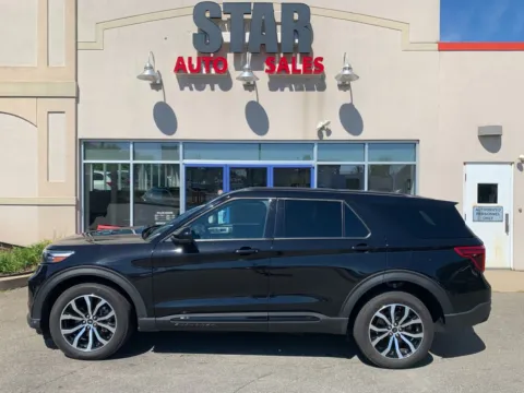 More photos of 2022 Ford Explorer ST at Star Auto Sales, CT