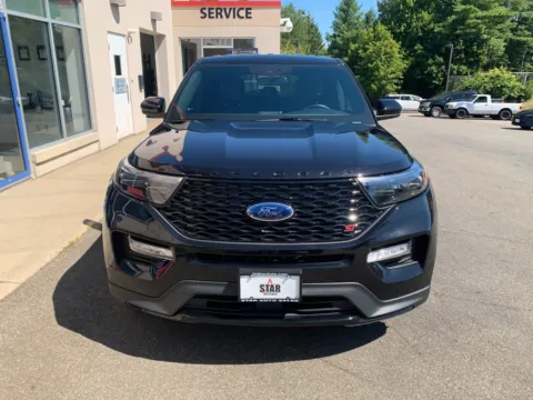 Photos of 2022 Ford Explorer ST for sale in Meriden, CT at Star Auto Sales