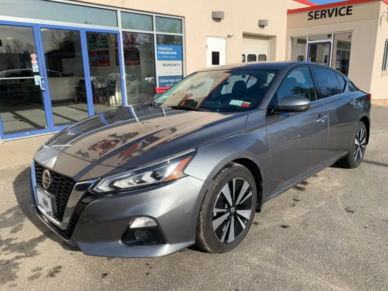 2020 Nissan Altima 2.5 SV for sale in Meriden, CT