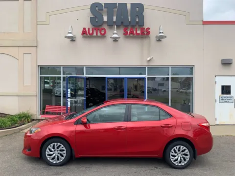 More photos of 2019 Toyota Corolla LE at Star Auto Sales, CT