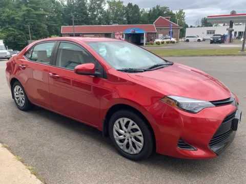 Another view of 2019 Toyota Corolla LE for sale in Meriden, CT at Star Auto Sales