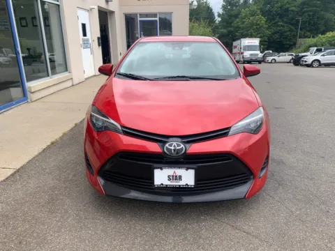 Photos of 2019 Toyota Corolla LE for sale in Meriden, CT at Star Auto Sales