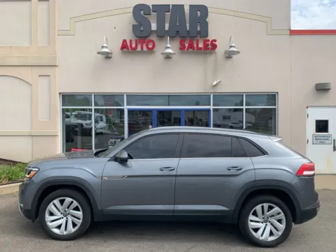 More photos of 2022 Volkswagen Atlas Cross Sport 3.6L V6 SE w/Technology at Star Auto Sales, CT