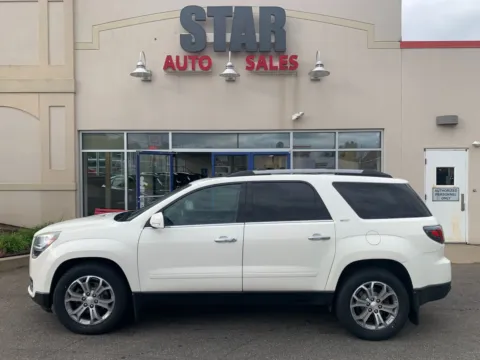 More photos of 2015 GMC Acadia SLT at Star Auto Sales, CT