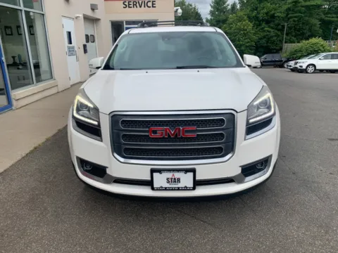 Photos of 2015 GMC Acadia SLT for sale in Meriden, CT at Star Auto Sales
