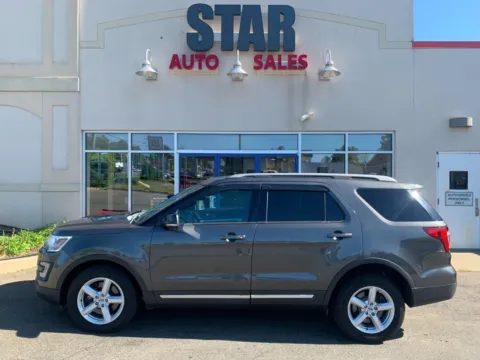 More photos of 2016 Ford Explorer XLT at Star Auto Sales, CT