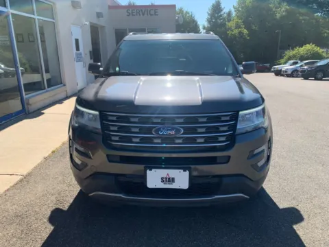 Photos of 2016 Ford Explorer XLT for sale in Meriden, CT at Star Auto Sales