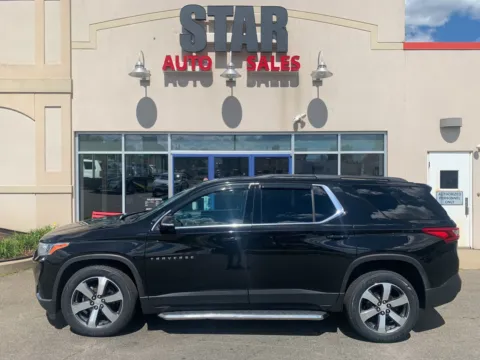 More photos of 2019 Chevrolet Traverse LT Leather at Star Auto Sales, CT