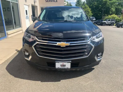 Photos of 2019 Chevrolet Traverse LT Leather for sale in Meriden, CT at Star Auto Sales